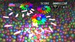 画像ギャラリー No.006のサムネイル画像 / 「Prismatic Solid」が2月19日,「CroixleurΣ」が3月5日にPLAYISMからPS4で配信