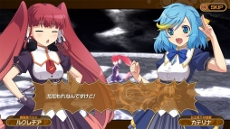 画像ギャラリー No.022のサムネイル画像 / 「Prismatic Solid」が2月19日,「CroixleurΣ」が3月5日にPLAYISMからPS4で配信