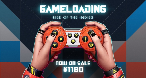 画像ギャラリー No.002のサムネイル画像 / インディーズゲーム開発者達に迫るドキュメンタリー作品が発売