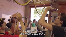 画像ギャラリー No.004のサムネイル画像 / インディーズゲーム開発者達に迫るドキュメンタリー作品が発売