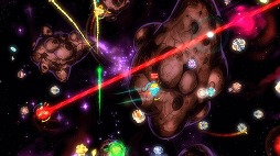 画像ギャラリー No.002のサムネイル画像 / 全方位シューティング「In Space We Brawl」がPS4/PS3で9月10日に配信