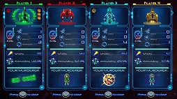 画像ギャラリー No.005のサムネイル画像 / 全方位シューティング「In Space We Brawl」がPS4/PS3で9月10日に配信