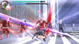 画像ギャラリー No.002のサムネイル画像 / 3Dアクション「巫剣神威控」のPS4版がPLAYISMで11月20日に配信スタート