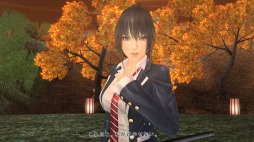 画像ギャラリー No.006のサムネイル画像 / 3Dアクション「巫剣神威控」のPS4版がPLAYISMで11月20日に配信スタート