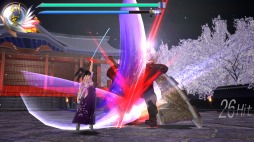 画像ギャラリー No.009のサムネイル画像 / 3Dアクション「巫剣神威控」のPS4版がPLAYISMで11月20日に配信スタート