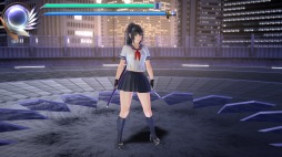 画像ギャラリー No.010のサムネイル画像 / 3Dアクション「巫剣神威控」のPS4版がPLAYISMで11月20日に配信スタート