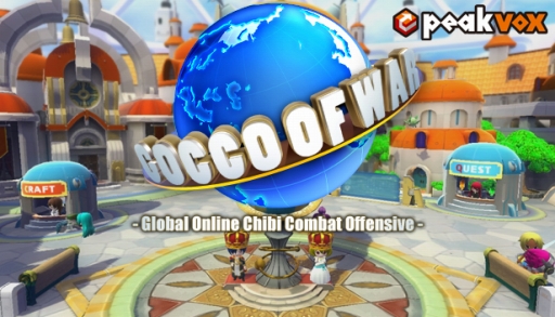 画像ギャラリー No.001のサムネイル画像 / キュートな和製TPS「GOCCO OF WAR」がPLAYISMとSteamで配信開始