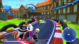 画像ギャラリー No.002のサムネイル画像 / キュートな和製TPS「GOCCO OF WAR」がPLAYISMとSteamで配信開始