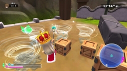 画像ギャラリー No.003のサムネイル画像 / キュートな和製TPS「GOCCO OF WAR」がPLAYISMとSteamで配信開始