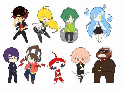 画像ギャラリー No.004のサムネイル画像 / キュートな和製TPS「GOCCO OF WAR」がPLAYISMとSteamで配信開始