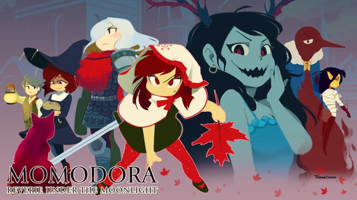 õ2D󥲡Momodora -Υ쥯-פۿ