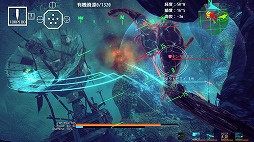 画像ギャラリー No.005のサムネイル画像 / オープンワールド海産物シューティング「ACE OF SEAFOOD」がPLAYISMで配信