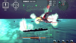 画像ギャラリー No.006のサムネイル画像 / オープンワールド海産物シューティング「ACE OF SEAFOOD」がPLAYISMで配信