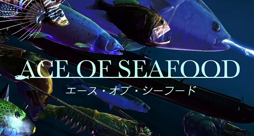 画像ギャラリー No.010のサムネイル画像 / オープンワールド海産物シューティング「ACE OF SEAFOOD」がPLAYISMで配信