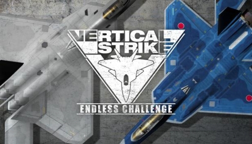 画像ギャラリー No.001のサムネイル画像 / フライトゲーム「Vertical Strike Endless Challenge」がPLAYISMとSteamで配信