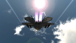 画像ギャラリー No.005のサムネイル画像 / フライトゲーム「Vertical Strike Endless Challenge」がPLAYISMとSteamで配信