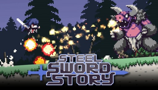 ꡼ No.007 | ե󥿥2DSteel Sword StoryפSteamۿ