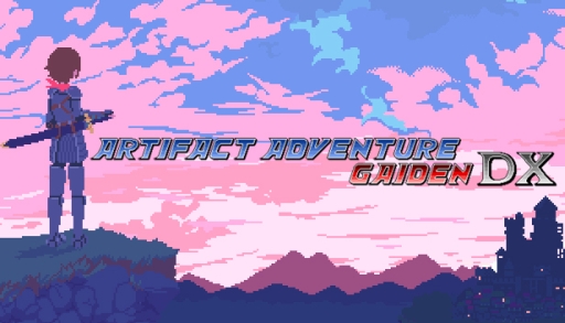 Artifact Adventure Gaiden Dx と Losttechnology のサントラが配信開始 Steamでplayism タイトルを対象にしたセールの実施も