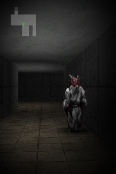 画像ギャラリー No.003のサムネイル画像 / 「Gゲー」にて無料のホラーアドベンチャー「鬼が棲む島」の配信が開始