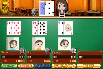 画像ギャラリー No.007のサムネイル画像 / Android版「Gゲーカジノ」,期間中に宝くじ交換でラスベガス旅行券が当たる