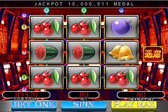 画像ギャラリー No.008のサムネイル画像 / Android版「Gゲーカジノ」,期間中に宝くじ交換でラスベガス旅行券が当たる