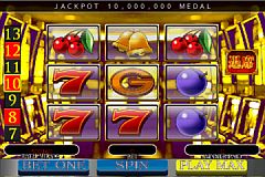 画像ギャラリー No.009のサムネイル画像 / Android版「Gゲーカジノ」,期間中に宝くじ交換でラスベガス旅行券が当たる