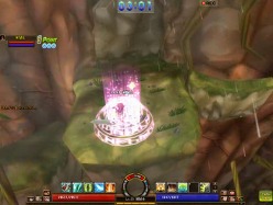 画像ギャラリー No.001のサムネイル画像 / 「ロエンテイル」,ステージに仕掛けられたギミックが確認できるムービー公開