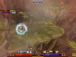 画像ギャラリー No.002のサムネイル画像 / 「ロエンテイル」,ステージに仕掛けられたギミックが確認できるムービー公開