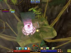 画像ギャラリー No.003のサムネイル画像 / 「ロエンテイル」,ステージに仕掛けられたギミックが確認できるムービー公開