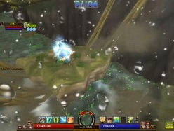 画像ギャラリー No.004のサムネイル画像 / 「ロエンテイル」,ステージに仕掛けられたギミックが確認できるムービー公開