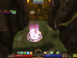 画像ギャラリー No.005のサムネイル画像 / 「ロエンテイル」,ステージに仕掛けられたギミックが確認できるムービー公開