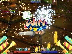 画像ギャラリー No.008のサムネイル画像 / 「ロエンテイル」,ステージに仕掛けられたギミックが確認できるムービー公開