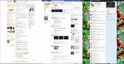 画像ギャラリー No.009のサムネイル画像 / 「ロエンテイル」,ステージに仕掛けられたギミックが確認できるムービー公開