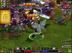 画像ギャラリー No.005のサムネイル画像 / 「ロエンテイル」“派手なコスチューム”を着たキャラが大暴れするムービー