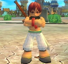 画像ギャラリー No.007のサムネイル画像 / 「ロエンテイル」プレイアブルキャラクターのステータスをチェック