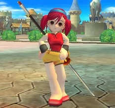 画像ギャラリー No.009のサムネイル画像 / 「ロエンテイル」プレイアブルキャラクターのステータスをチェック