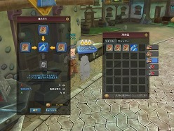 画像ギャラリー No.004のサムネイル画像 / 「ロエンテイル」,カードを用いた武器の強化を動画で確認しよう