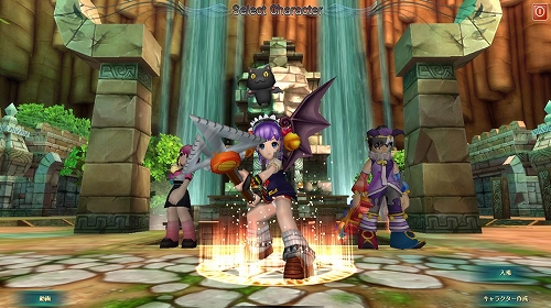 画像ギャラリー No.005のサムネイル画像 / 「ロエンテイル」,“武道家”によるBOSS戦のムービー4本をUp