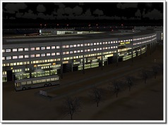 画像ギャラリー No.012のサムネイル画像 / MSフライトシミュレータシリーズでの遊覧飛行がさらに楽しく。オーバーランド,「Aerosoft Mega Airport」6タイトルのダウンロード販売開始