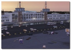 画像ギャラリー No.014のサムネイル画像 / MSフライトシミュレータシリーズでの遊覧飛行がさらに楽しく。オーバーランド,「Aerosoft Mega Airport」6タイトルのダウンロード販売開始