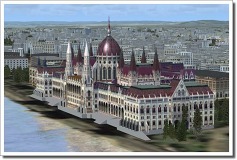 画像ギャラリー No.016のサムネイル画像 / MSフライトシミュレータシリーズでの遊覧飛行がさらに楽しく。オーバーランド,「Aerosoft Mega Airport」6タイトルのダウンロード販売開始