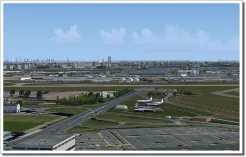 #027Υͥ/MSե饤ȥߥ졼꡼ǤͷԤ˳ڤСɡAerosoft Mega Airport6ȥΥ䳫