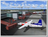 Aerosoft Mega Airport Stockholm Arlanda X