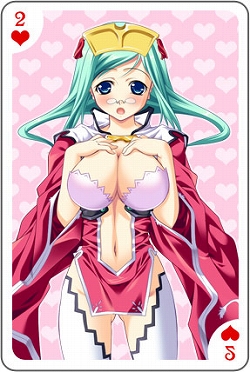 画像ギャラリー No.005のサムネイル画像 / 「Web恋姫†夢想」2ndシーズンのサービスが“萌えとぴあ”でも開始に