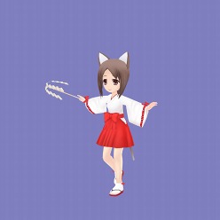 画像ギャラリー No.003のサムネイル画像 / 「萌えとぴあ」,WebMoneyのイメージキャラ「天宮琴音」とのコラボキャンペーン