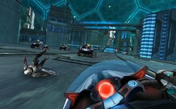 画像ギャラリー No.005のサムネイル画像 / Mac版「N.O.V.A. 2 - Near Orbit Vanguard Alliance」,Mac App Storeで本日配信開始