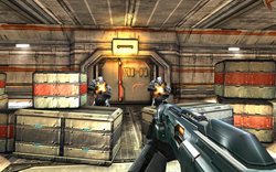 画像ギャラリー No.006のサムネイル画像 / Mac版「N.O.V.A. 2 - Near Orbit Vanguard Alliance」,Mac App Storeで本日配信開始