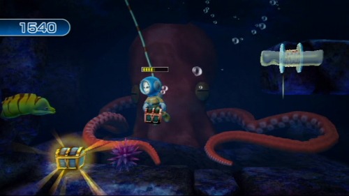 画像ギャラリー No.009のサムネイル画像 / 「Wiiリモコンプラス バラエティパック」,7月7日に発売予定。Wiiリモコンプラスの価格にプラス1000円で12本のパーティゲームが付いてくる