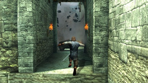 画像ギャラリー No.005のサムネイル画像 / ゲームロフト,アクションADV「BackStab」を明日配信開始。ムービー先行公開