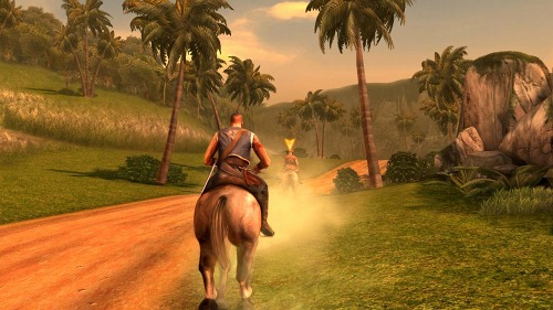 画像ギャラリー No.007のサムネイル画像 / ゲームロフト,アクションADV「BackStab」を明日配信開始。ムービー先行公開